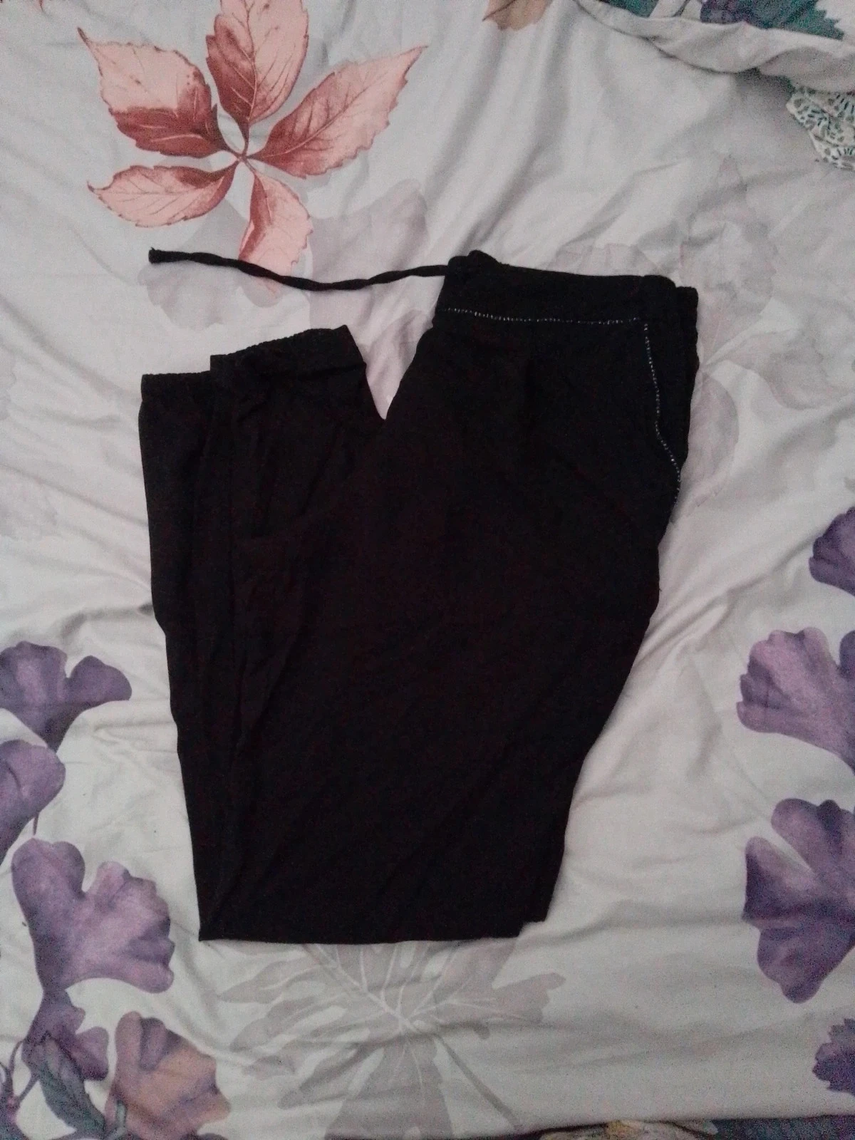 Pantalon noir 38